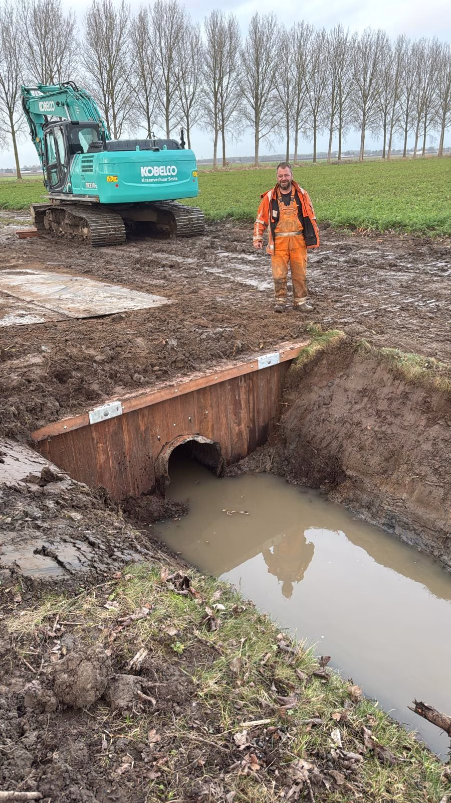 Groenvoorziening Delforterie 10